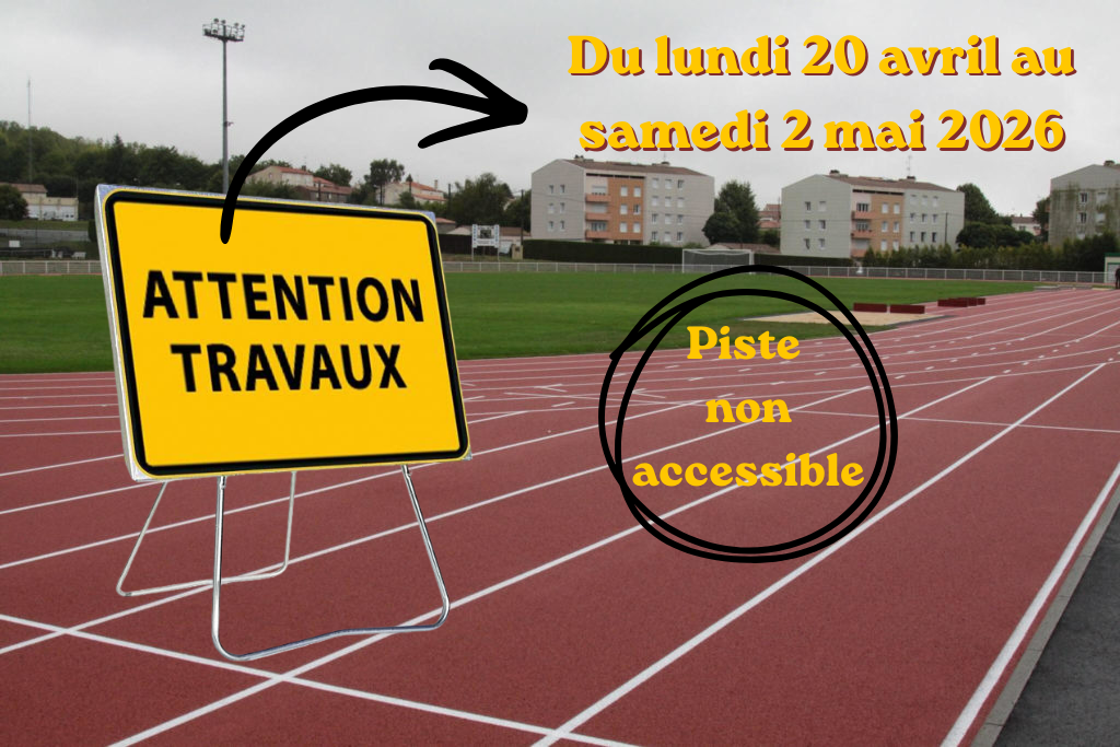 Piste Jacques Chartier non accessible pour travaux du 20 avril au 2 mai 2026
