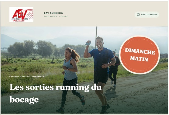 Proposition de sorties le dimanche matin