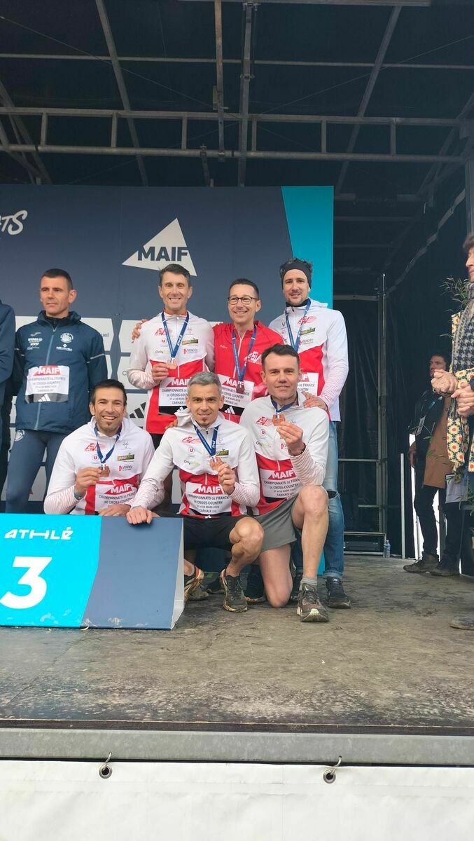 Résultats du week-end du 08/03