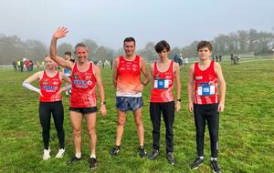 Résultats du week-end du 9/11