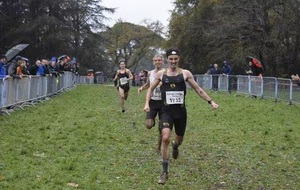 Résultats du week-end du 23/11