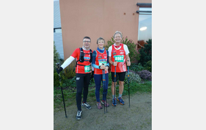 Résultats du week-end du 14/12