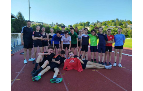 Cadets (U18)