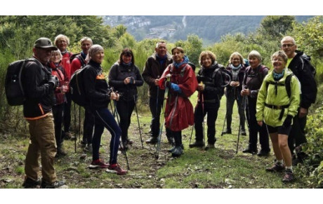 Marche Nordique (Seniors- Masters)