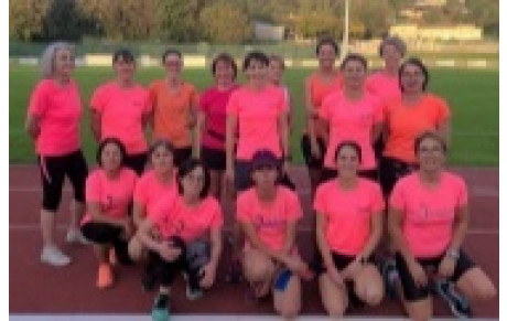 Running loisir (Seniors- Masters)
